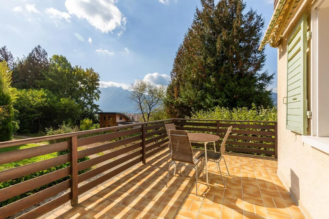 Chalet Les Tourelles Aix-les-Bains