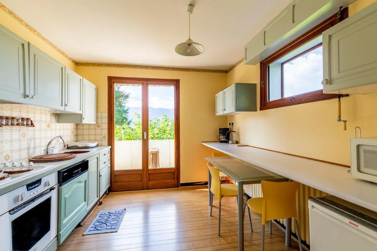 Chalet Les Tourelles Aix-les-Bains
