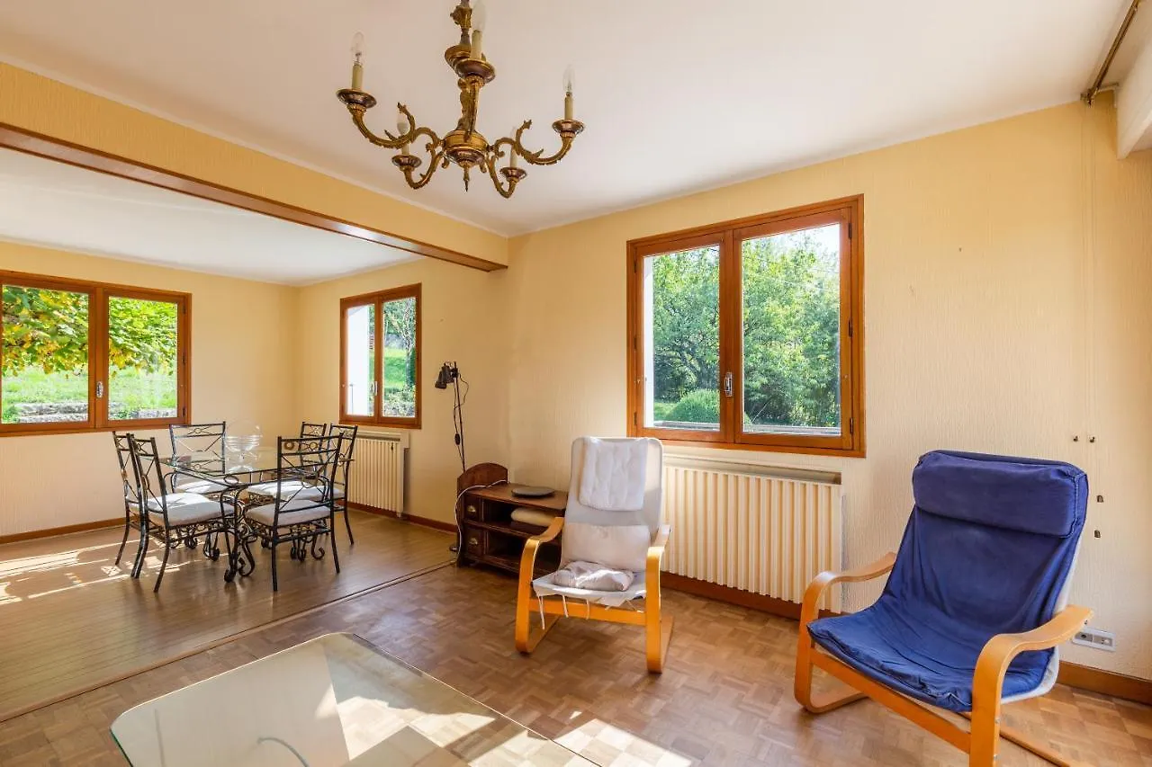 Chalet Les Tourelles Aix-les-Bains