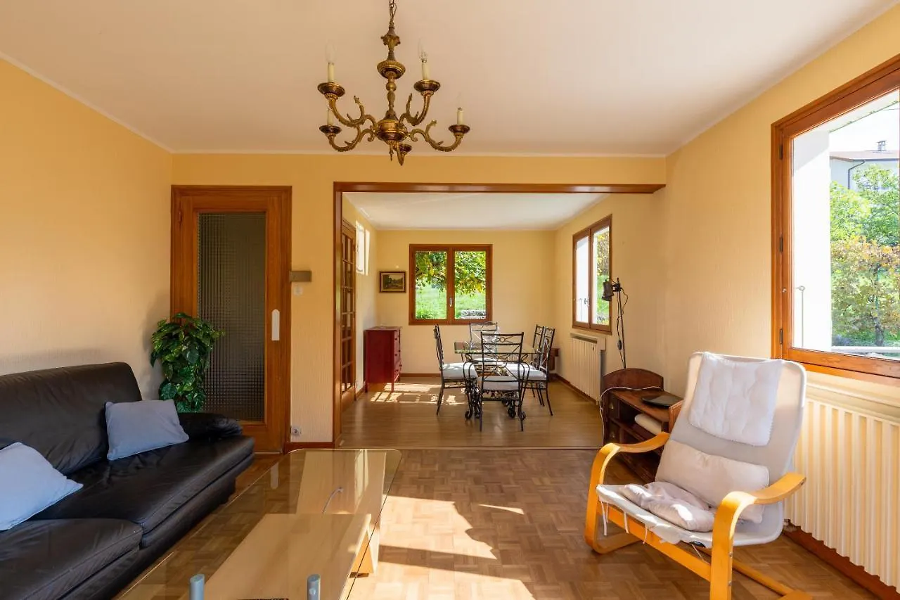 Chalet Les Tourelles Aix-les-Bains