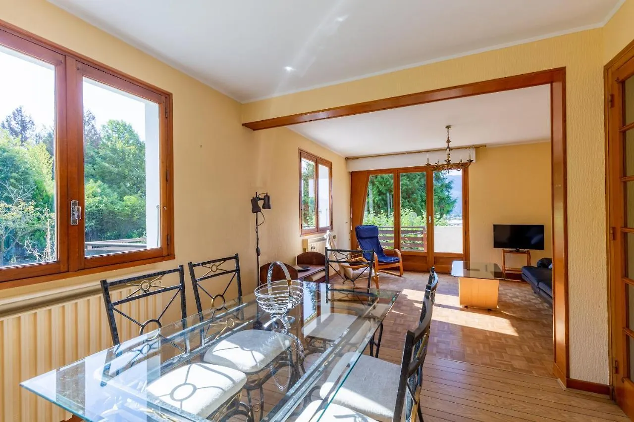 Chalet Les Tourelles Aix-les-Bains 0*,  France