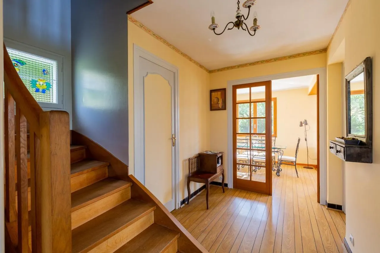 Chalet Les Tourelles Aix-les-Bains 0*,  France