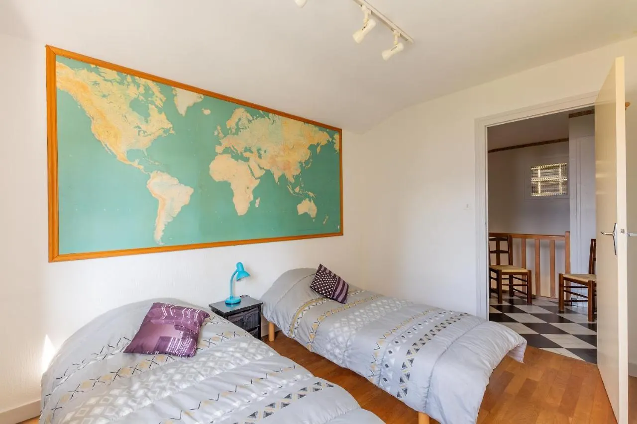 Chalet Les Tourelles Aix-les-Bains