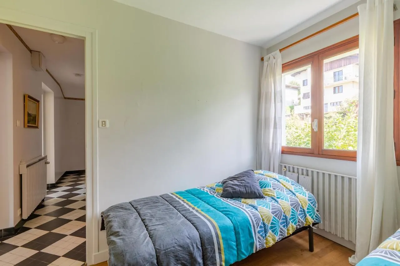 Chalet Les Tourelles Aix-les-Bains