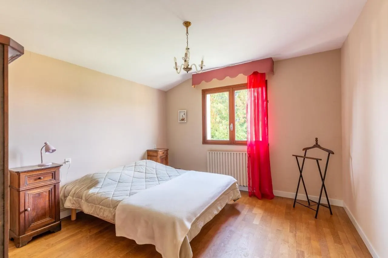 Chalet Les Tourelles Aix-les-Bains