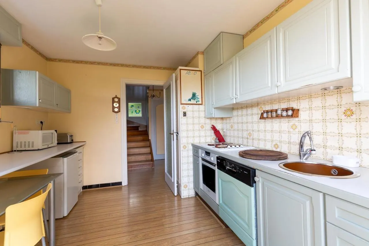 Chalet Les Tourelles Aix-les-Bains