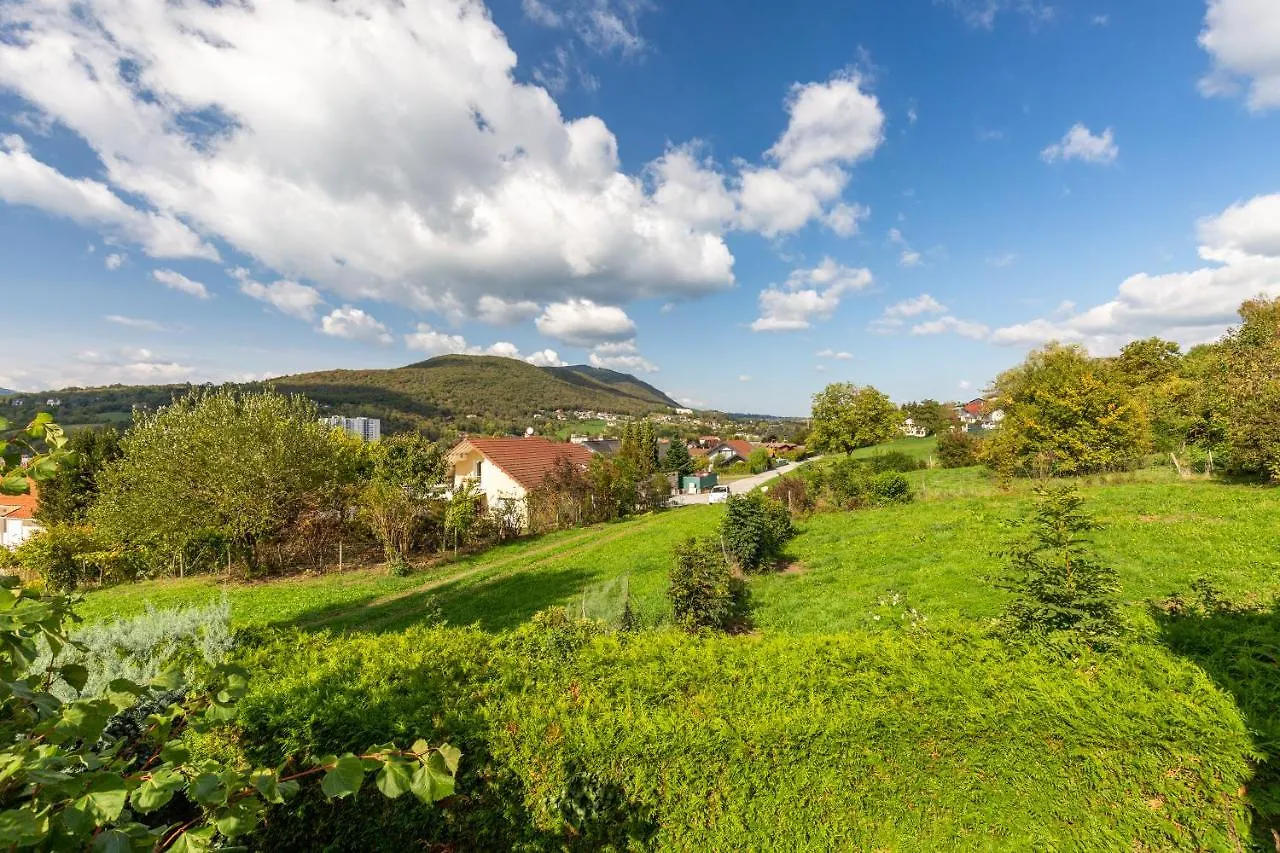 Chalet Les Tourelles Aix-les-Bains