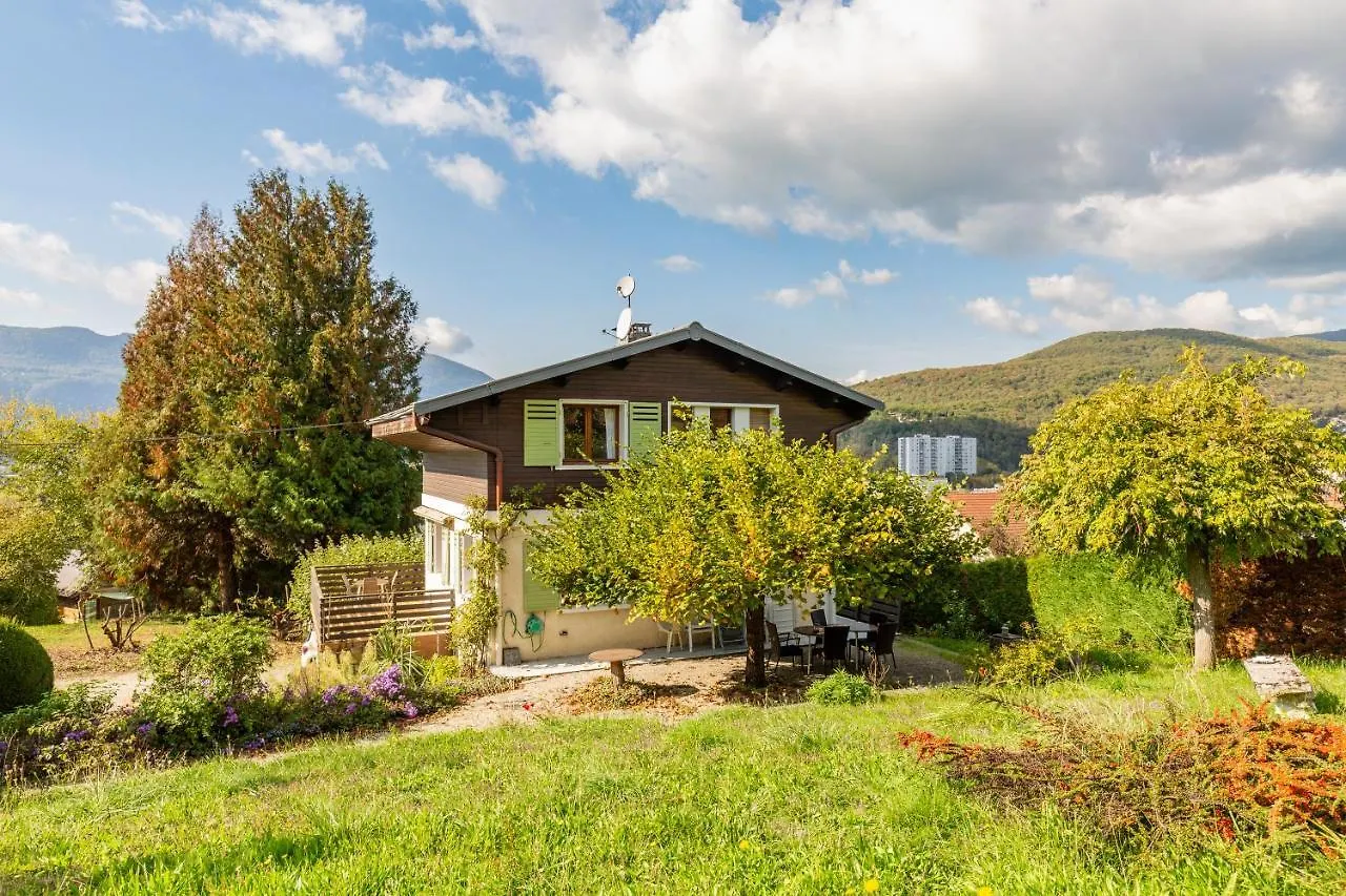 Chalet Les Tourelles Aix-les-Bains