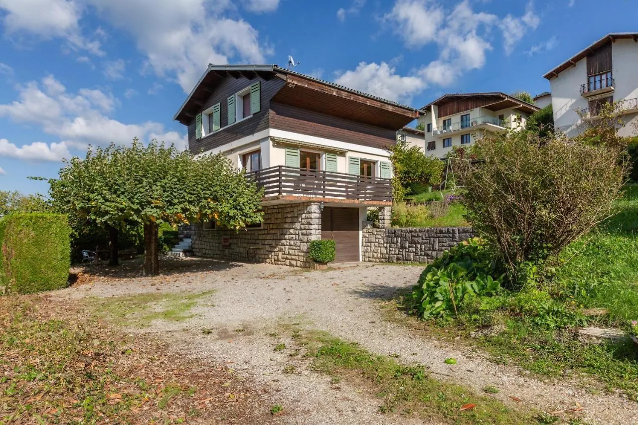 Chalet Les Tourelles Aix-les-Bains 0*,