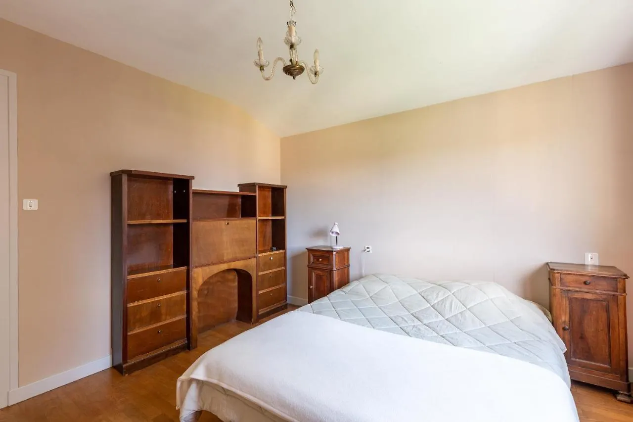Chalet Les Tourelles Aix-les-Bains Frankrijk